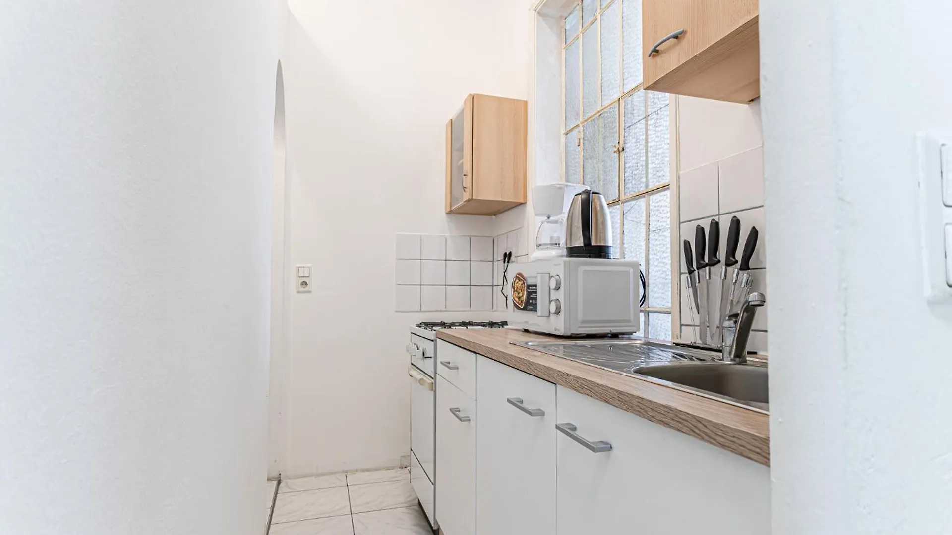 Comfy 1Br Apartment In The Heart Of Wiedeń